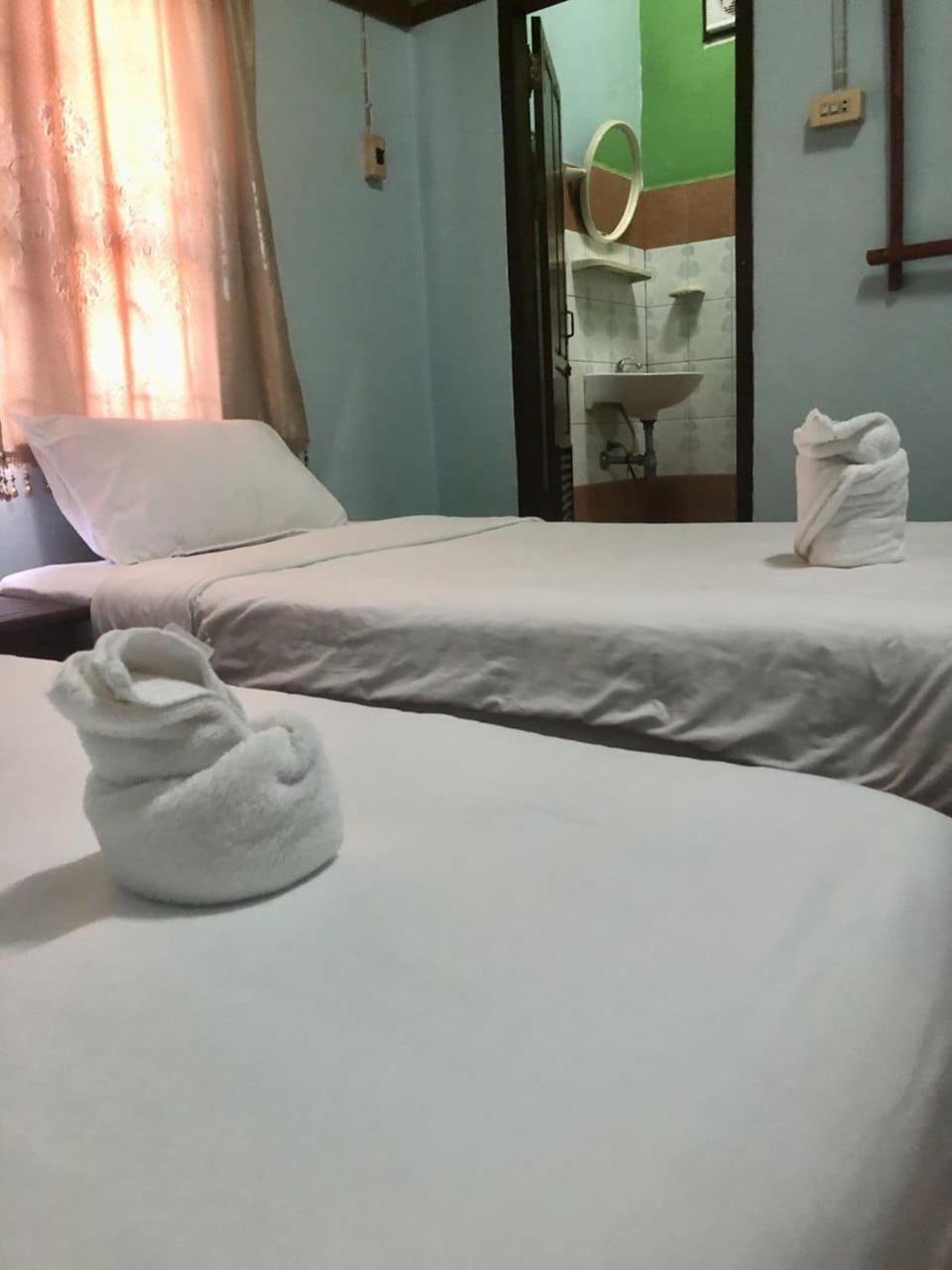 Veggie'S Rooms 방 비엥 외부 사진